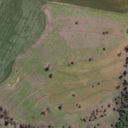 Satellite imagery of Pit Hill, AU