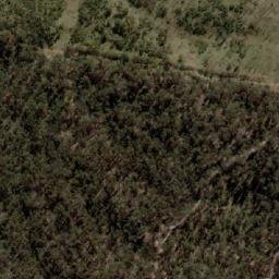Satellite imagery of The Pinnacle, AU