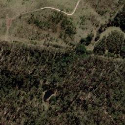Satellite imagery of The Pinnacle, AU