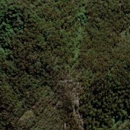 Satellite imagery of Kemps Pinnacle, AU
