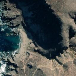 Satellite imagery of Punta Morritos Norte, CL