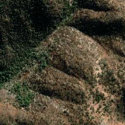Satellite imagery of Cerro El Plomo, CL