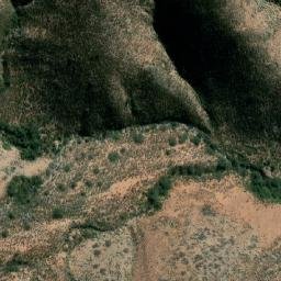 Satellite imagery of Portezuelo Las Hijuelas, CL