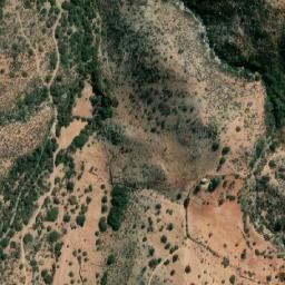 Satellite imagery of Portezuelo Las Hijuelas, CL