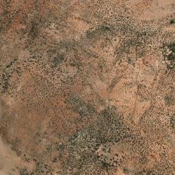 Satellite imagery of Cerro Negro, CL