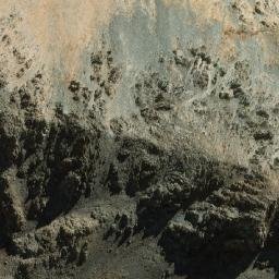 Satellite imagery of Cerro Cadillo, CL