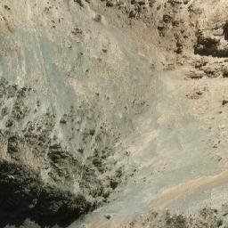 Satellite imagery of Cerro Cadillo, CL