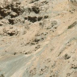 Satellite imagery of Cerro Cadillo, CL