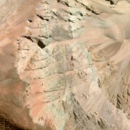 Satellite imagery of Portillo las Burras, AR