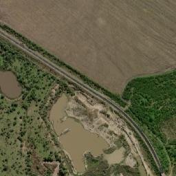Satellite imagery of Paso Duarte, AR