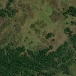 Satellite imagery of Cerro Chato, BR