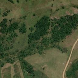 Satellite imagery of Cerro Chato, BR