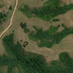 Satellite imagery of Cerro Chato, BR