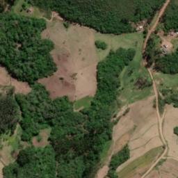 Satellite imagery of Cerro Cascavel, BR