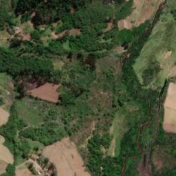 Satellite imagery of Cerro Cascavel, BR