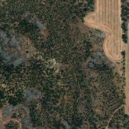 Satellite imagery of Badbatting Hill, AU