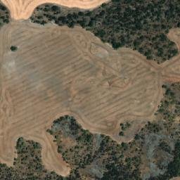 Satellite imagery of Badbatting Hill, AU