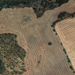 Satellite imagery of Badbatting Hill, AU