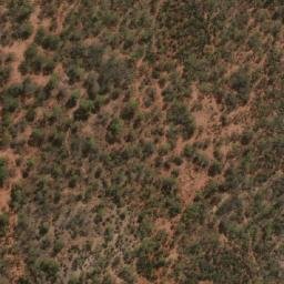 Satellite imagery of Richies Mine, AU