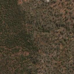 Satellite imagery of Tantalite Hill Mine, AU
