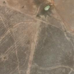 Satellite imagery of Green Mountain, AU