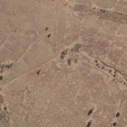Satellite imagery of Milchomi Mountain, AU