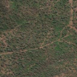 Satellite imagery of Mount Baloola, AU