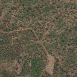 Satellite imagery of Mount Baloola, AU