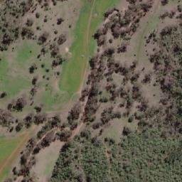 Satellite imagery of Pit Hill, AU