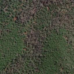 Satellite imagery of Pit Hill, AU