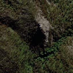 Satellite imagery of Kemps Pinnacle, AU