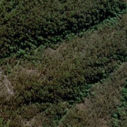 Satellite imagery of Kemps Pinnacle, AU