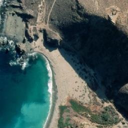Satellite imagery of Punta Hornillos, CL
