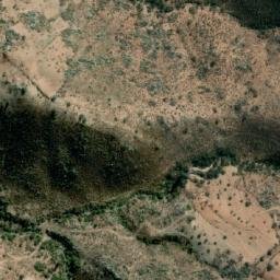 Satellite imagery of Fortuna, CL