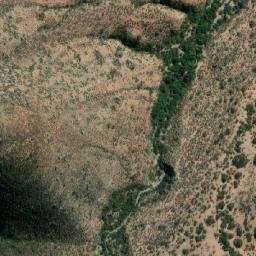 Satellite imagery of Portezuelo Las Hijuelas, CL