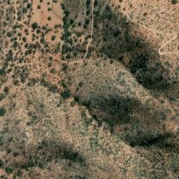 Satellite imagery of Portezuelo Las Hijuelas, CL