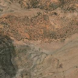 Satellite imagery of Cerro Negro, CL