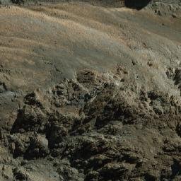 Satellite imagery of Cerro Cadillo, CL