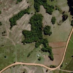 Satellite imagery of Cerro do Garcia, BR