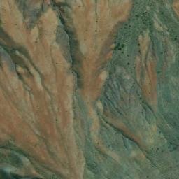 Satellite imagery of WOLVEPUNT, ZA