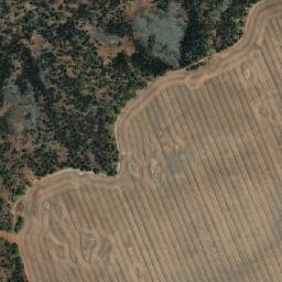 Satellite imagery of Badbatting Hill, AU