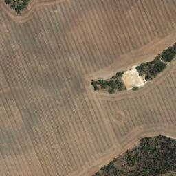 Satellite imagery of Badbatting Hill, AU