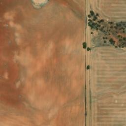 Satellite imagery of Turkey Hill, AU
