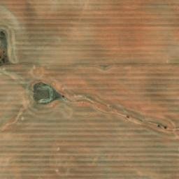 Satellite imagery of Turkey Hill, AU