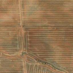 Satellite imagery of Turkey Hill, AU