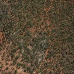 Satellite imagery of Richies Mine, AU