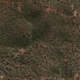 Satellite imagery of Richies Mine, AU