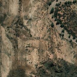 Satellite imagery of Ladder Mine, AU