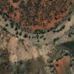 Satellite imagery of Ladder Mine, AU