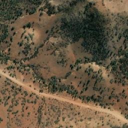 Satellite imagery of Mount Tyrrel, AU